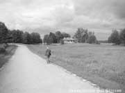Пейзажная фотография. По дороге с облаками (60 КБ)