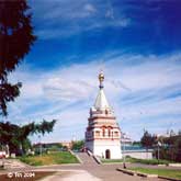 Пейзажи, жанр, цифровая обработка изображений
