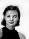 Черно-белый женский фотопортрет. Красивый гламур. Glamour